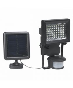 Proiettore Solare LED Sensore SL002BDU Duracell