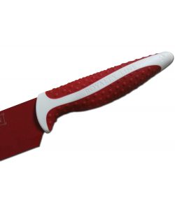 Set 7 Coltelli Colorati da Cucina Multiuso Royalty Line con Pelapatate