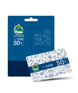 Gift Card CFadda 50 Euro