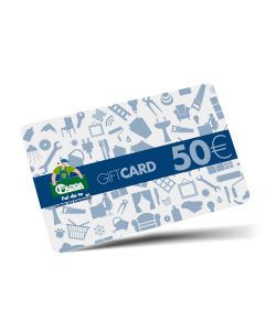 Gift Card CFadda 50 Euro