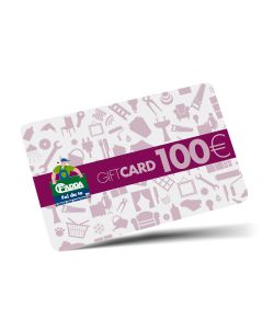 Gift Card CFadda 100 Euro