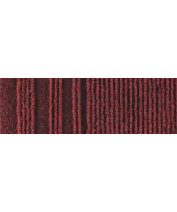 Passatoia rossa 67cm