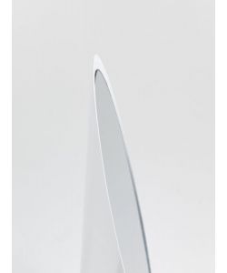 Specchio Marylin Bianco a Figura Intera 160 cm - Arredo Moderno Elegante