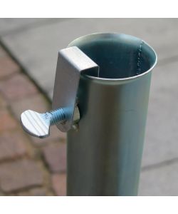 Base per Ombrellone in Graniglia - Tubo 45 mm - 25 kg