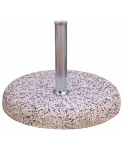 Base per Ombrellone Cantiere Tri Plok - Graniglia - 35 kg - 55 cm