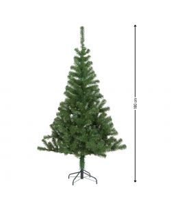 Albero di Natale Norway Verde 180 cm - con 493 Rami