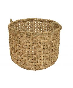 Cesta in corda intrecciata 29 x 26