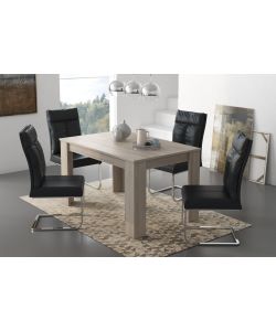 Ulrich Tavolo Allungabile Olmo 140/200x88x75h Cm - Design Moderno