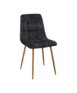 Set sedie Grigio