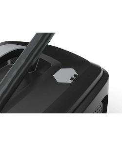 Alpina Rasaerba Elettrico AL138E 1400W 38cm Leggero con Cesto 40L