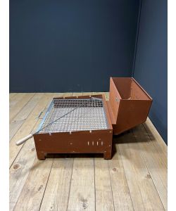 Maxi Square da appoggio B&B Gualdo Tadino AI Design