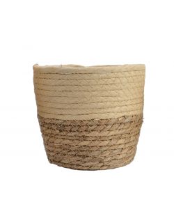Cesta beige nature media