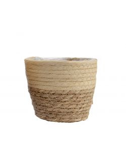 Cesta beige nature piccola