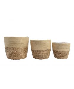 Cesta beige nature piccola