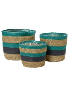 Cesta in giunco marino Medium