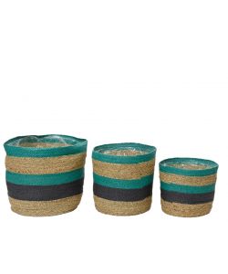 Cesta in giunco marino Medium