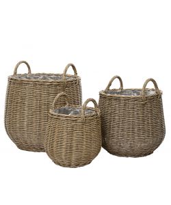 Cesta Portavaso Camille 38h