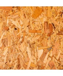 Pannello OSB 3 Legno Strutturale 15 mm 250x125 cm Naturale