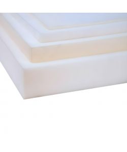 Lastra Polistirolo Espanso EPS Bianco per Imballaggio - 50x100x5 cm