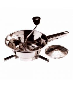 Passaverdura Moulin Inox 1   Cm 19 A40106 Moulinex