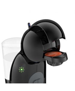 Krups Macchina Caffè Espresso Piccolo XS Nera 0.8L per Capsule