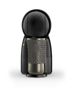 Krups Macchina Caffè Espresso Piccolo XS Nera 0.8L per Capsule