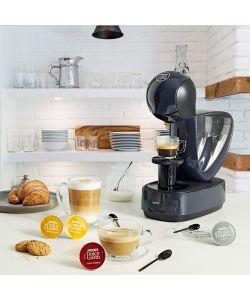 Krups Macchina Caffè Espresso Piccolo XS Nera 0.8L per Capsule