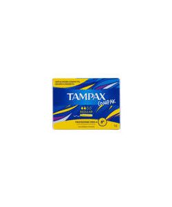 Tampax Tampone Compak Regular 16 pz - Applicatore compatto e discreto