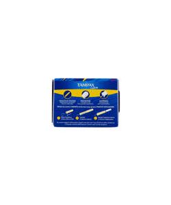 Tampax Tampone Compak Regular 16 pz - Applicatore compatto e discreto