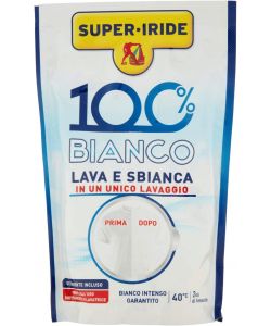 Trattamento Ravvivante Tessuti Bianchi 400g - Liquido Pronto all'uso
