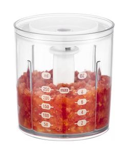Moulinex Tritatutto Moulinette Compact 270W Bianco 250ml 3 in 1