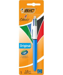 Penna a sfera 4 Colours Bic