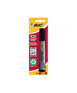 Pennarello indelebile Nero Bic