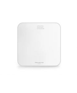 Rowenta Bilancia Pesapersone Digitale Bianca 180 kg Vetro Temperato