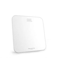 Rowenta Bilancia Pesapersone Digitale Bianca 180 kg Vetro Temperato