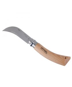 Roncolina Inox N. 8 Punta Semicurva         Opinel