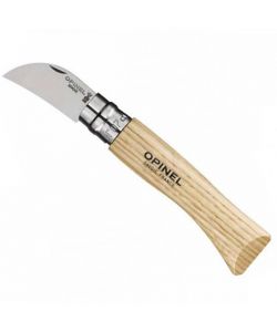 Coltello Virobloc Inox N. 7 Castagne Opinel