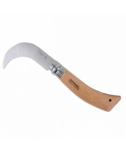 Roncolina Inox N.10 Punta Curva Opinel