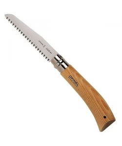 Coltello Virobloc Nichel N.12 Seghetto Opinel
