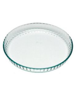 Stampo Crostata                        Cm 27 Pyrex