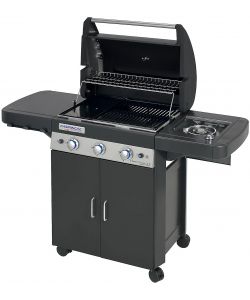Campingaz Barbecue 3 fuochi Classic LS Dark
