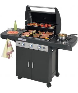 Campingaz Barbecue 3 fuochi Classic LS Dark