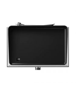 Campingaz - BBQ Portatile Elettrico Nero in Ghisa 54x36 cm