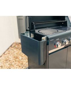 Campingaz Barbecue a Gas Select 3 EXS SBS con 3 Bruciatori Nero 2500 cmq
