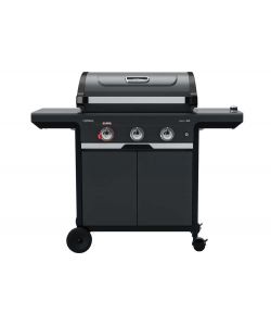 Campingaz Barbecue a Gas Select 3 EXS SBS con 3 Bruciatori Nero 2500 cmq