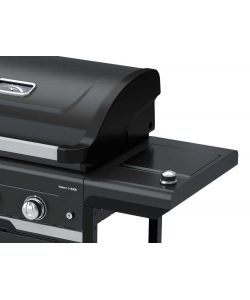 Campingaz Barbecue a Gas Select 3 EXS SBS con 3 Bruciatori Nero 2500 cmq
