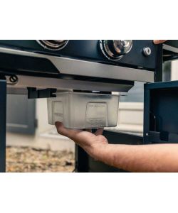 Campingaz Barbecue a Gas Select 3 EXS SBS con 3 Bruciatori Nero 2500 cmq