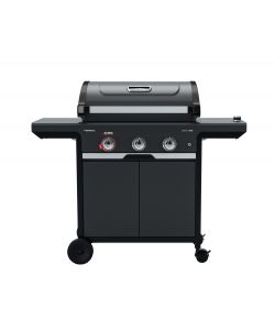 Campingaz Barbecue a Gas Select 3 EXS SBS con 3 Bruciatori Nero 2500 cmq