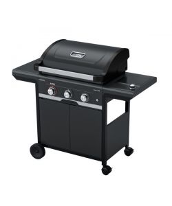 Campingaz Barbecue a Gas Select 3 EXS SBS con 3 Bruciatori Nero 2500 cmq