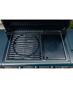 Campingaz Barbecue a Gas Select 3 EXS SBS con 3 Bruciatori Nero 2500 cmq